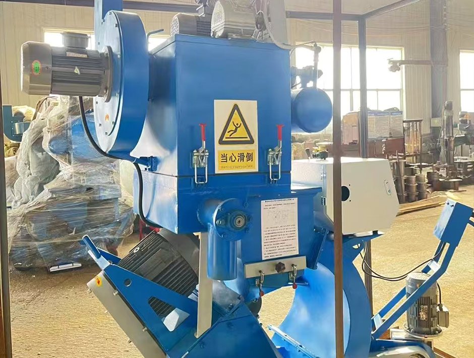 Delivery of road shot blasting machines ordered by Filipino customers